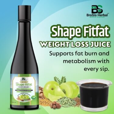 Weight Loss Juice