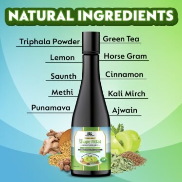 Weight Loss Juice (In Hindi)