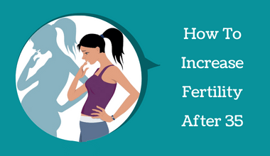 How To Improve Fertility After 35