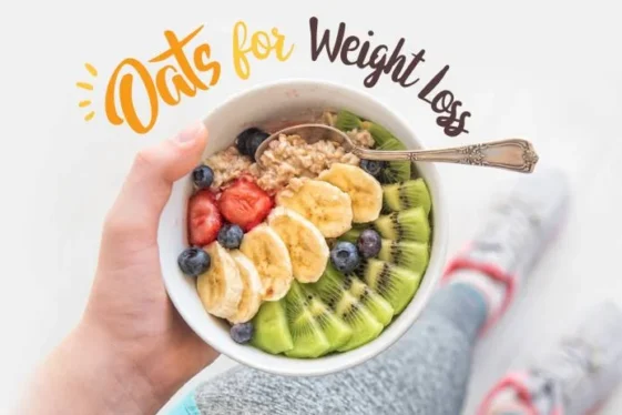 Diet Plan Oats for Weight Loss
